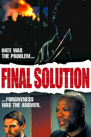 Постер к фильму Final Solution (2001)