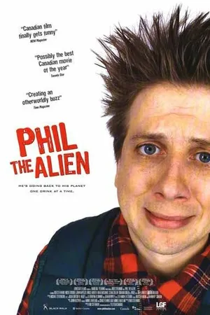 Постер к фильму Фил инопланетянин (2004)