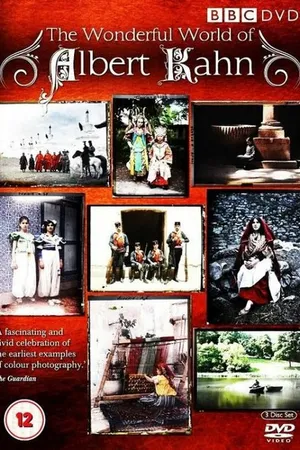 Постер к сериалу Удивительный мир Альбера Кана (2007 - 2008)
