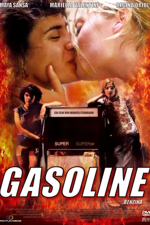 Постер к фильму Бензин (2001)