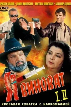 Постер к фильму Я виноват (1993)