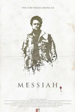 Постер к фильму Messiah (2014)