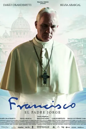 Постер к фильму Francisco - El Padre Jorge (2015)