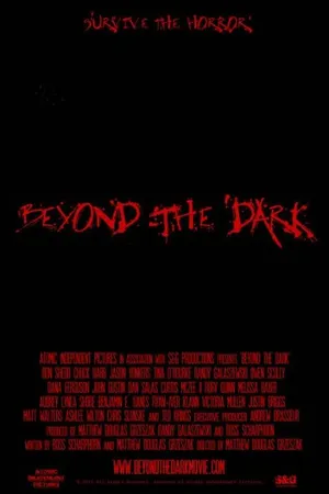 Постер к фильму Beyond the Dark (2014)