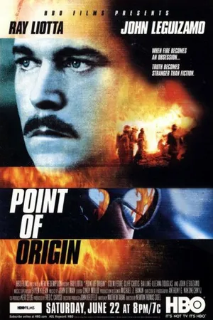 Постер к фильму Точка возгорания (2002)