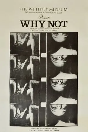 Постер к фильму Why Not: A Serenade of Eschatological Ecology (1970)