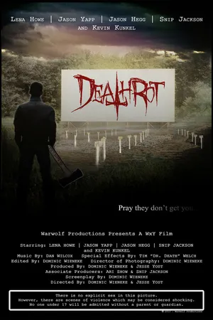 Постер к фильму Гниль смерти (2014)