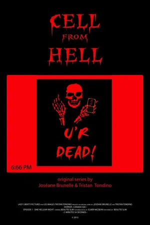 Постер к сериалу Cell from Hell (2013)