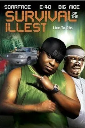 Постер к фильму Survival of the Illest (2004)