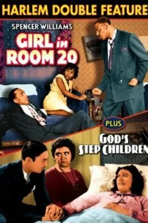 Постер к фильму God's Step Children (1938)