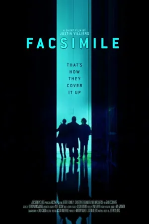 Постер к фильму Facsimile (2013)
