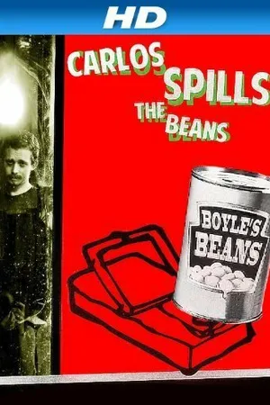 Постер к фильму Carlos Spills the Beans (2013)