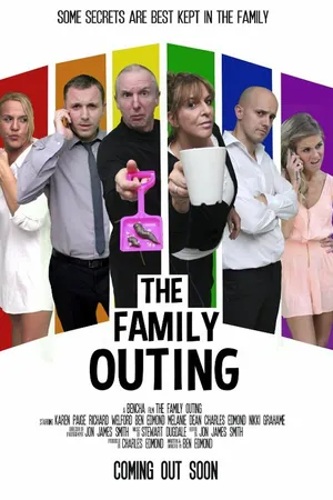 Постер к фильму The Family Outing (2015)