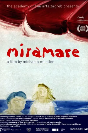 Постер к мультфильму Вид на море (2010)