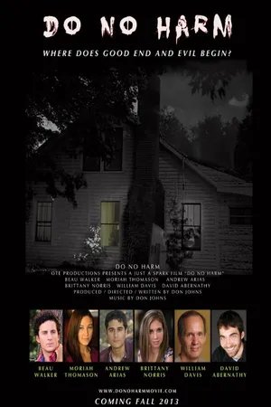 Постер к фильму Do No Harm (2013)