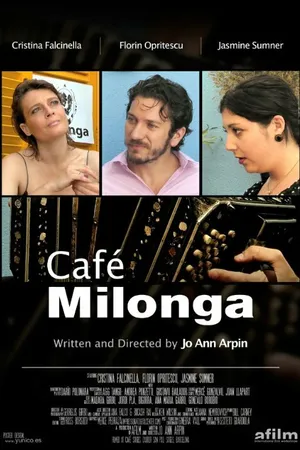Постер к фильму Café Milonga (2013)