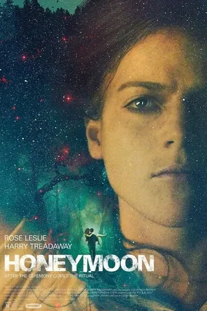 Постер к фильму Медовый месяц (2013)