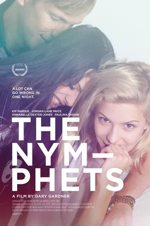 Постер к фильму The Nymphets (2015)