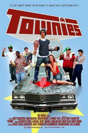 Постер к фильму Townies (2004)