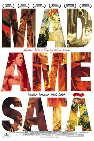 Постер к фильму Мадам Сата (2002)