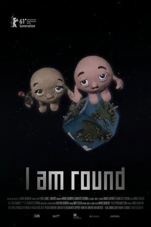 Постер к мультфильму I Am Round (2011)