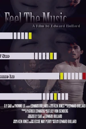 Постер к фильму Feel the Music (2014)