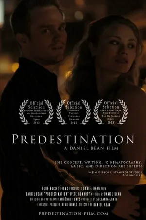 Постер к фильму Predestination (2013)