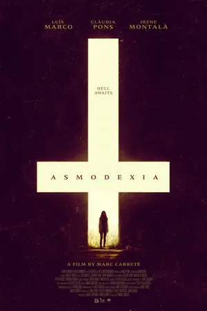 Постер к фильму Асмодексия (2013)