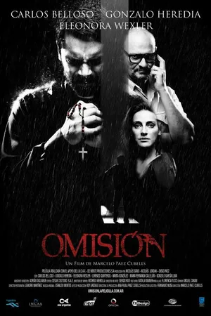 Постер к фильму Omisión (2013)