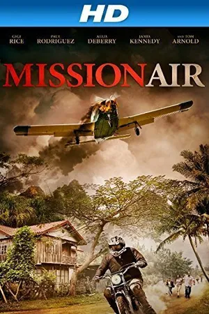 Постер к фильму Mission Air (2014)