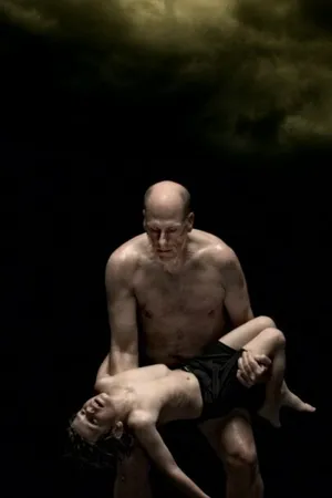 Постер к фильму A Study in Gravity (2013)