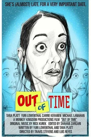 Постер к фильму Out of Time (2014)