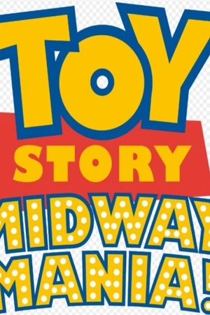 Постер к фильму Toy Story Midway Mania! (2008)