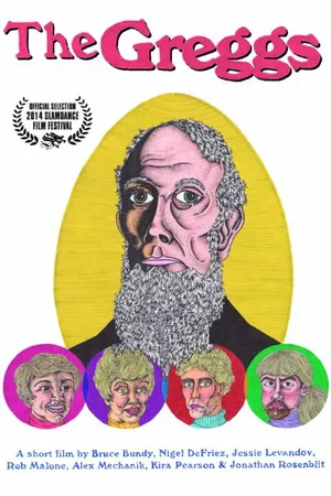 Постер к фильму The Greggs (2014)