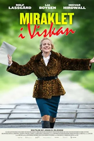 Постер к фильму Miraklet i Viskan (2015)