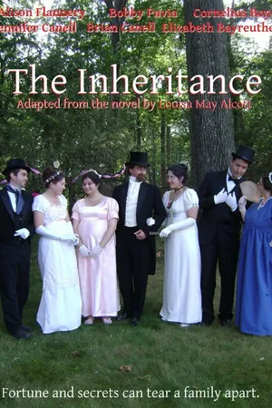 Постер к фильму The Inheritance (2013)