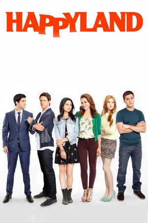 Постер к сериалу Хэппиленд (2014)
