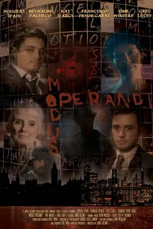 Постер к фильму Modus Operandi (2014)