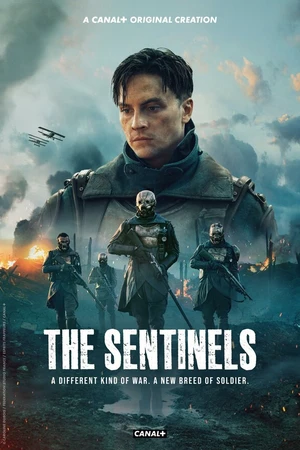 Постер к сериалу Часовые (2023)