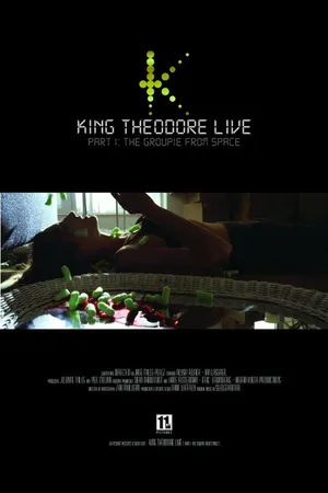 Постер к фильму King Theodore Live (2013)