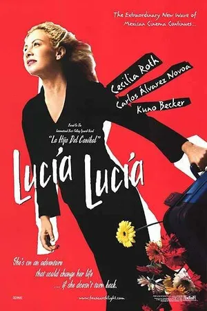 Постер к фильму Лусия, Лусия (2003)