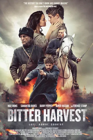 Постер к фильму Горькая жатва (2017)