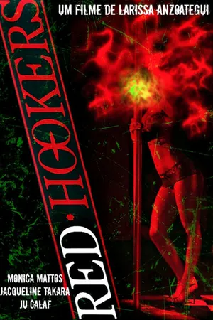 Постер к фильму Red Hookers (2013)