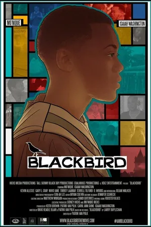 Постер к фильму Чёрный дрозд (2014)