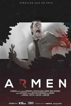 Постер к фильму Рука (2013)