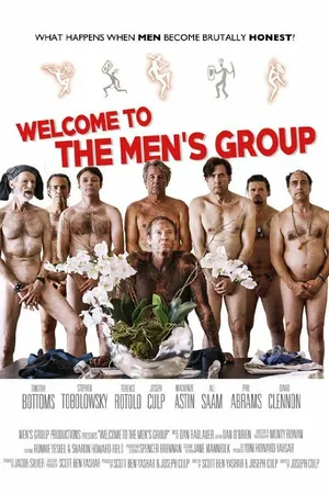 Постер к фильму Welcome to the Men's Group (2016)