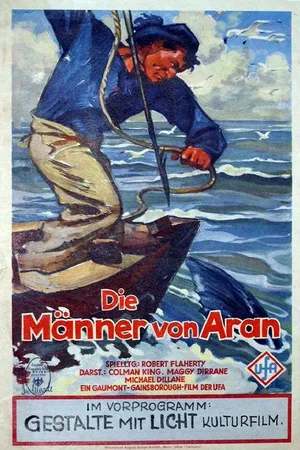 Постер к фильму Человек из Арана (1934)