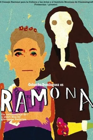 Постер к фильму Ramona (2014)