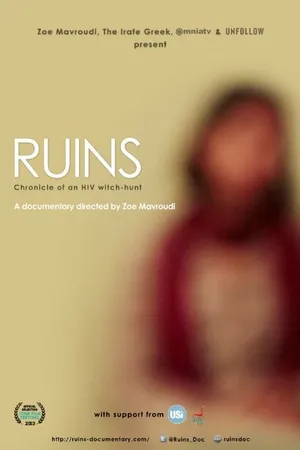 Постер к фильму Ruins (2013)