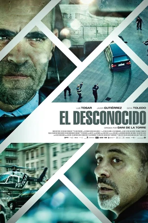 Постер к фильму Незнакомец (2015)